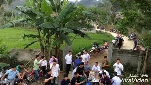 Mừng tân gia ( Thoát Huân ) Mường Lai - Lục Yên - Yên Bái