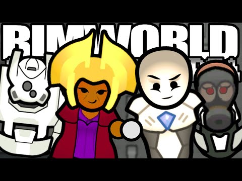 Peace at all Costs (Finale) | Rimworld: Android Utopia #33