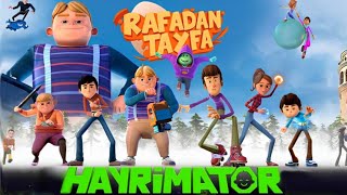 Rafadan Tayfa HAYRİMATÖR  Full İzle Roblox