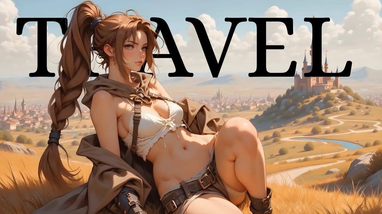 Fantasy Travel / Adventure Music Vol. 1 - RPG Background Music