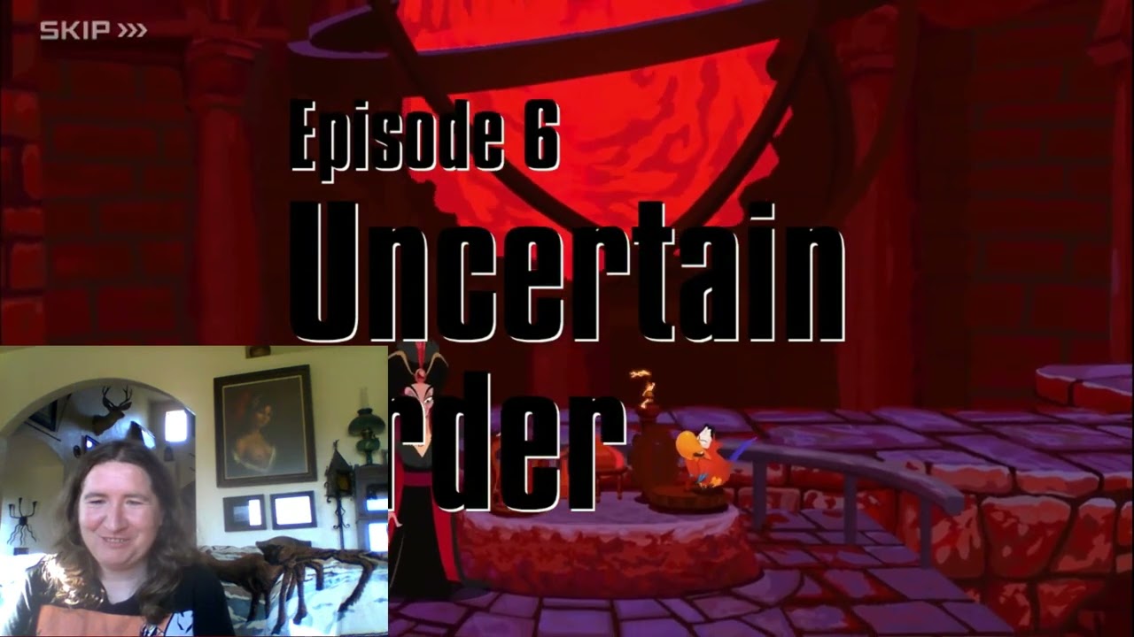 Kingdom Hearts Dark Road Episode 6 Reaction Spoilers