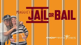 Jail or Bail for Maggie's Centres