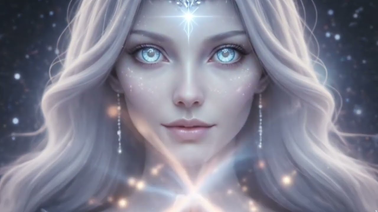 ✨ Pure Andromedan Healing Light 🌟 | Raise Your Vibration Instantly