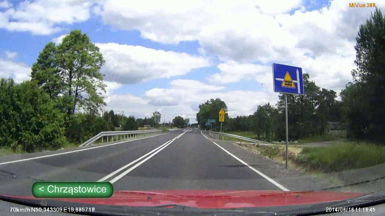 DW783 Olkusz - Wolbrom x3