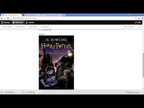 Part 10 - How to create a Image Field Drupal 8 Tutorial