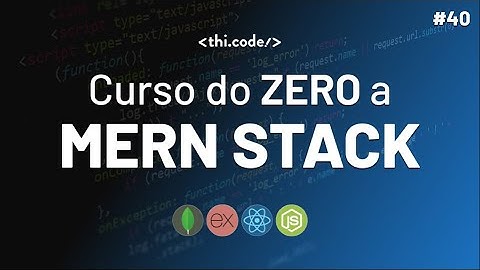 #40 - Consumindo uma api no React com axios | MERN STACK