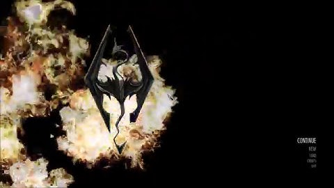 Skyrim Main Menu Replacer