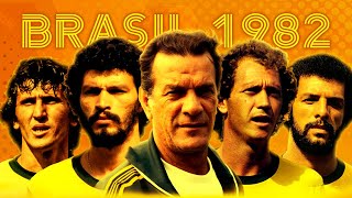 Brasil de 82 - O Legado Maior que a Conquista