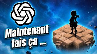 ChatGPT me contrôle sur Dofus pendant 1 heure