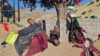 Fatemeh Sheytan's attempts to drag Ali to court to secure her mother's release.