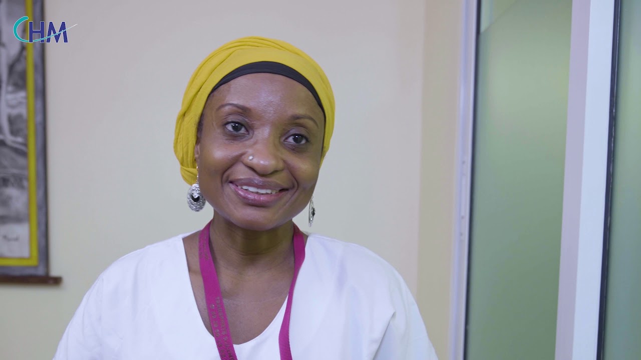 Portrait de femmes - Nadjaty Harouna, chirurgien dentiste