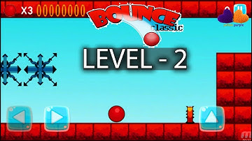 Bounce Classic Level 2