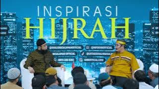 🔴(Full) TALKSHOW INSPIRASI HIJRAH Ust. Khalid Basalamah & Muflih Safitra Gaul Lalaikan Ilmu Sadarkan