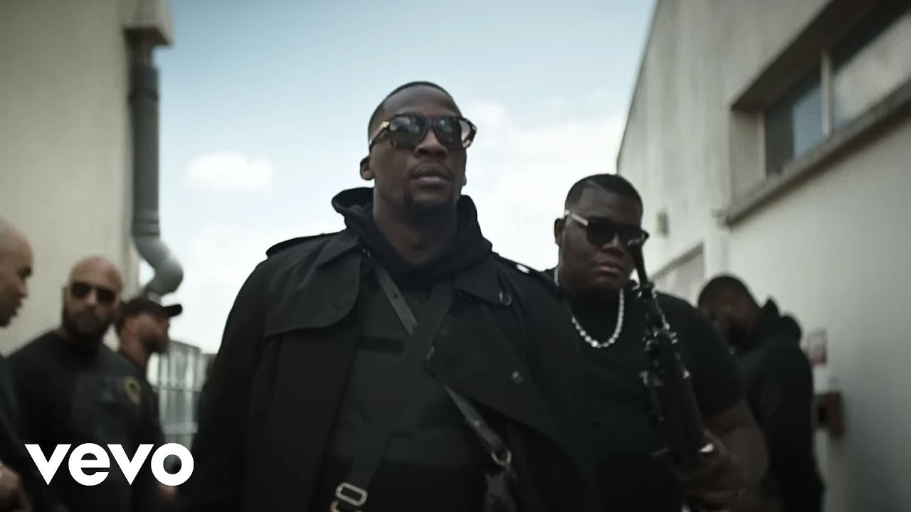 SDM - DISTRICT FT. ZKR (Clip video)