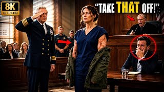 Take That Off! the Judge Shouted—Until a Navy SEAL Admiral Heard Her Callsign
