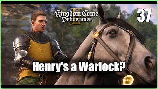 Henrys a Warlock? (KCD2 | Ep.37)