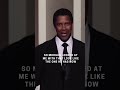 Denzel Washington & Morgan Freeman first met 😂 🔥 | Two Legends!!!! | #shorts #daily_life_quotes