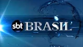 Vinheta Sbt Brasil V2 2008-2010