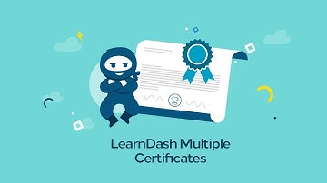 LearnDash Multi Certificate Add-on