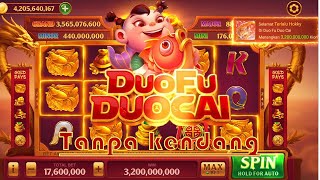 DuoFu DUOCAI High Domino Island tanpa kendang