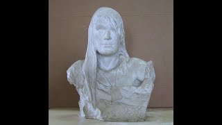 Онлайн-история одного экспоната. Лина По (П. М. Горенштейн) и ее скульптура из собрания галереи