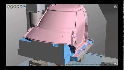 NCSIMUL Machine 9 Unleash the power