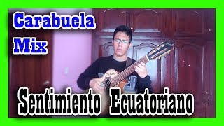 Yoder Chamba| Sanjuanitos De Oro - Carabuela - Chamizas chords