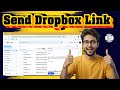 How To Send A Dropbox Link | Simple & Secure Sharing (2026)