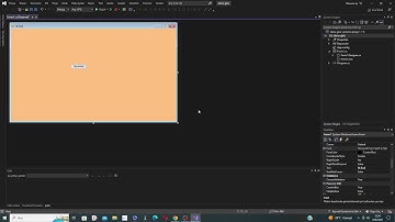 C# FORM GİRİŞ MERHABA DÜNYA