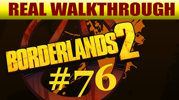 Borderlands 2 - You Are Cordially Invited: RSVP Walkthrough [Part 76]