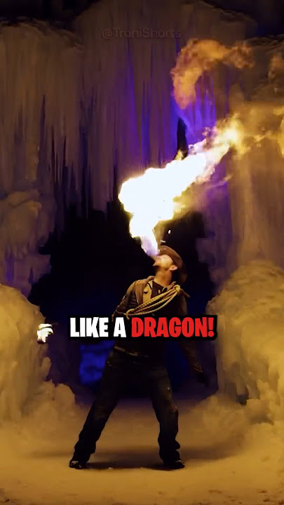 How To Breathe Fire 😨