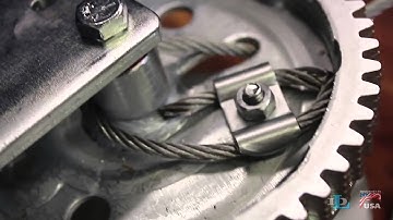 Installing Cable on Pulling Winches Step By Step - iboats.com