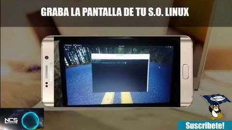 El mejor programa para grabar la pantalla de tu computadora en Linux