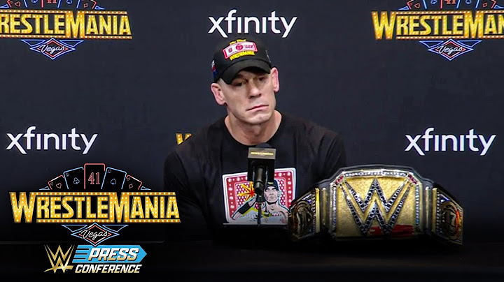 John Cena vows to ruin wrestling on the Raw after Mania: WrestleMania 41 Post-Show highlights