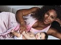 How Serena Williams Nearly DIED After Giving Birth