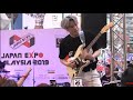 (Part 7) The Sixth Lie - "Wake Up Your Fire" 2019 Japan Expo Malaysia