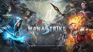 Magic: ManaStrike (Android APK) - Strategy Gameplay screenshot 1