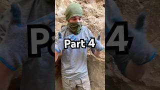 Bushcraft Underground Bunker UNLOCKED (Part 4)