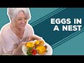 Love & Best Dishes: Eggs in a Nest Recipe