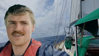 Sailing is harder than I thought | Canary Islands to Cape Verde