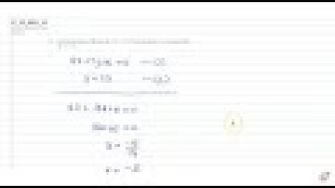 Find the distance of the line `4x+7y+5=0` from the point `(1,2)` along the line `2x-y=0` ....