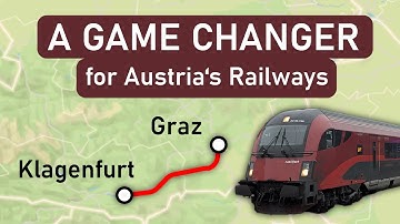 The Koralmbahn - Austria