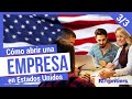 🇺🇸 Cómo Crear una Empresa en USA (sin viajar) - Parte 3/3