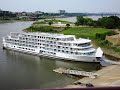 Riverboat Cruise on American Jazz, Lower Mississippi, May 21