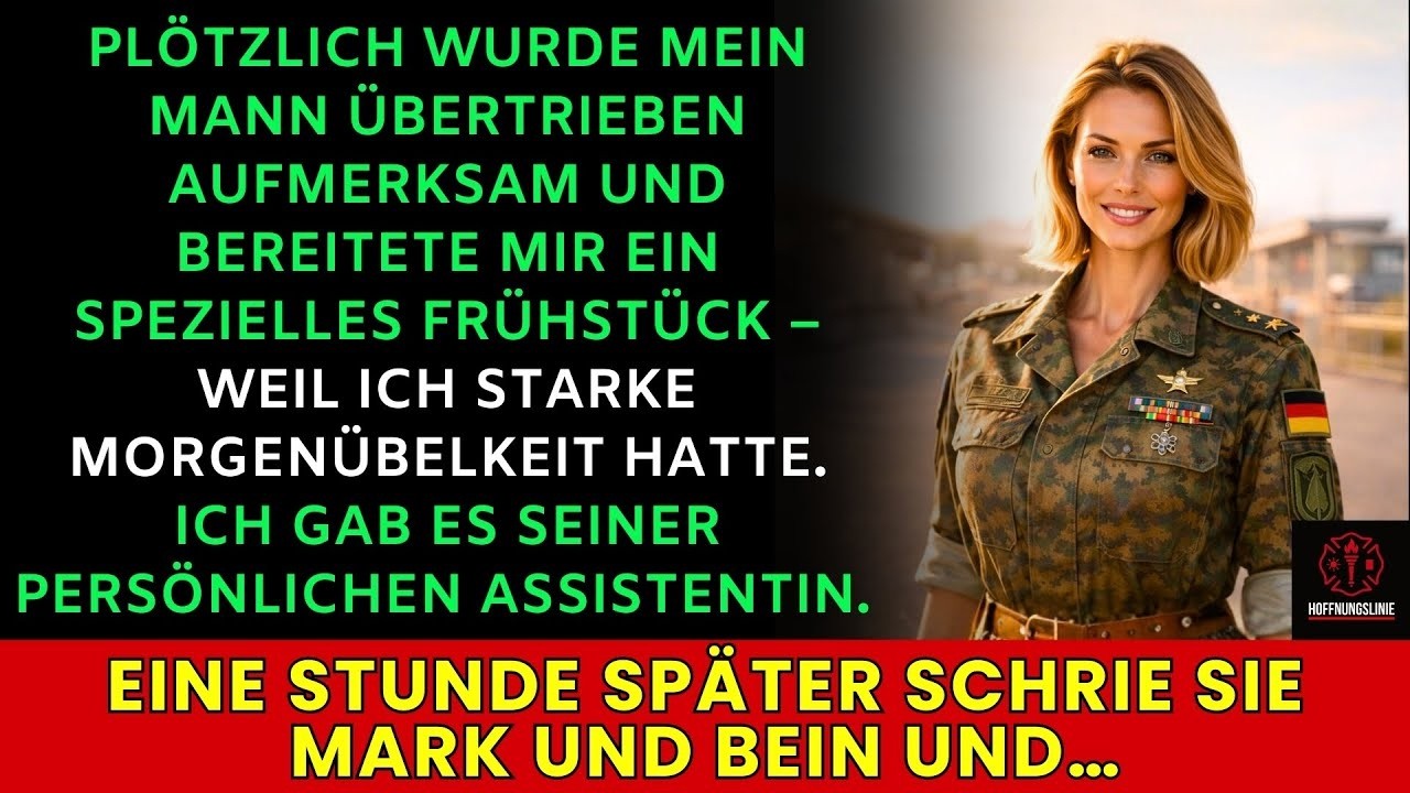 Mein Mann machte mir ein Spezialfrühstück – ich gab’s mit ungutem Gefühl seiner Assistentin…