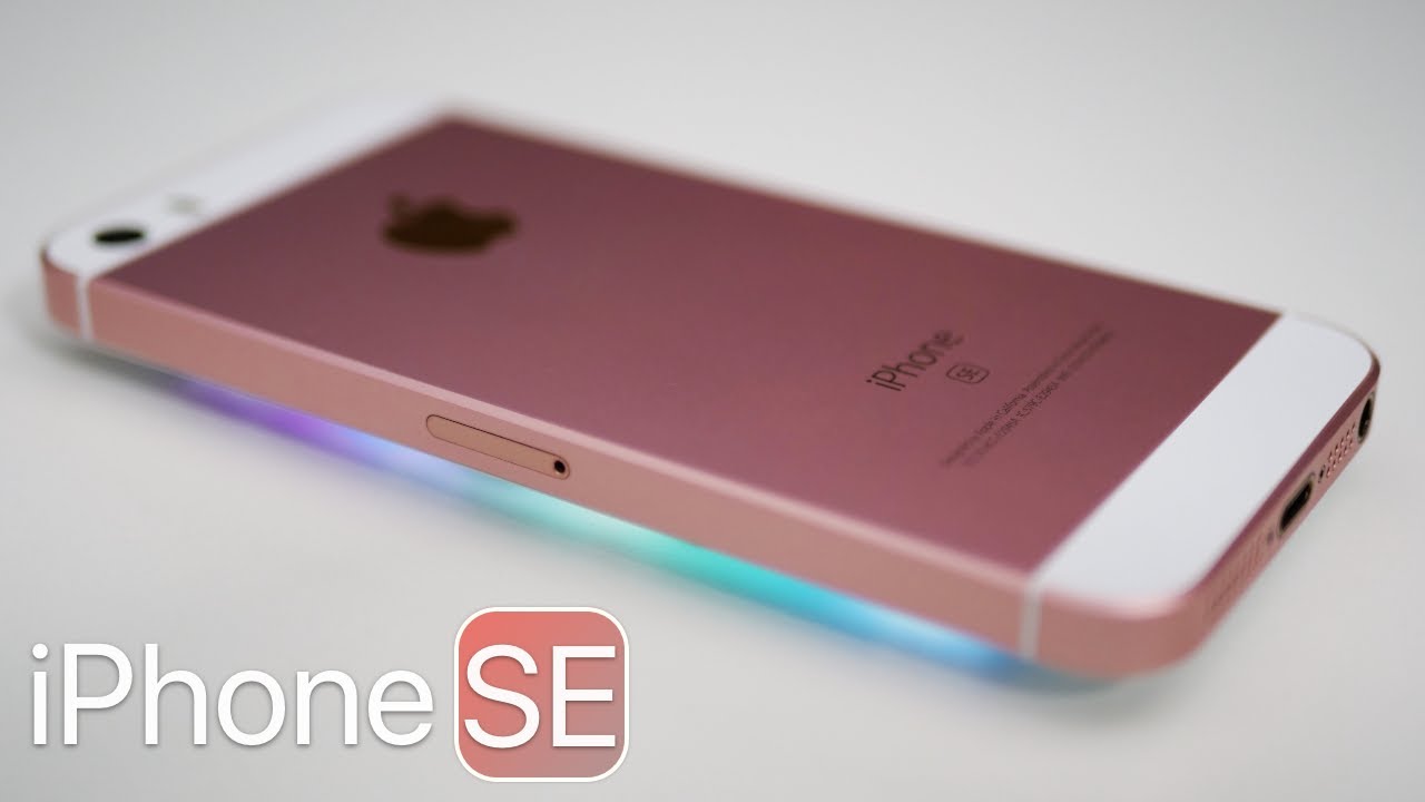 Update iPhone SE Today - Should You Still Buy It?