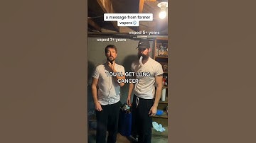 Thumbnail of don't vape you'll get lung cancer