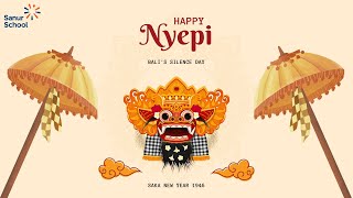 Download Lagu SANUR INDEPENDENT SCHOOL BALI - OGOH OGOH PARADE 2024 MP3