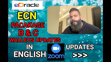 E-oracle zoom meeting updates on 24/11/2021|English|