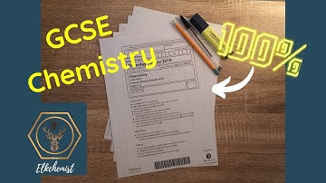 IGCSE Edexcel Chemistry Paper 1 2019 | Paper Walkthrough Part 1
